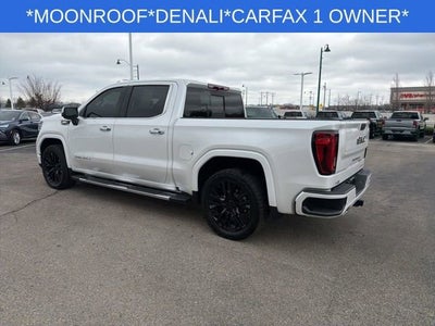 2025 GMC Sierra 1500 Denali