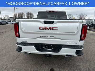 2025 GMC Sierra 1500 Denali