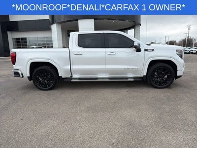 2025 GMC Sierra 1500 Denali