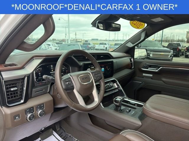 2025 GMC Sierra 1500 Denali