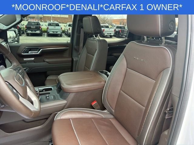 2025 GMC Sierra 1500 Denali