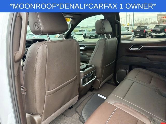 2025 GMC Sierra 1500 Denali