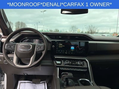 2025 GMC Sierra 1500 Denali