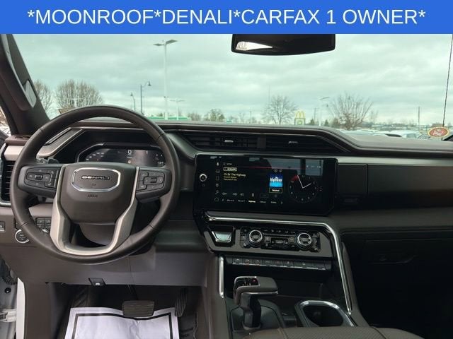 2025 GMC Sierra 1500 Denali