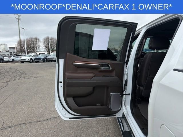 2025 GMC Sierra 1500 Denali