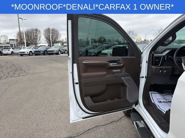 2025 GMC Sierra 1500 Denali