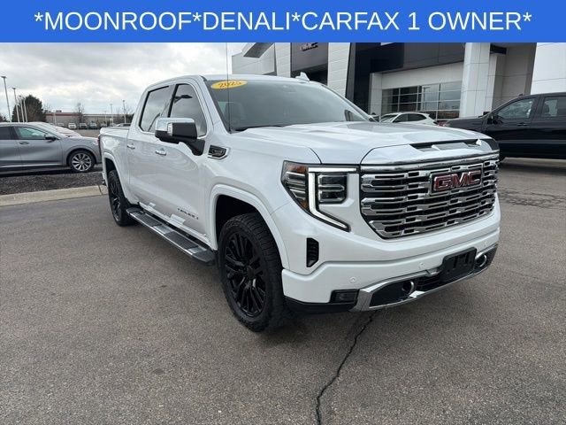 2025 GMC Sierra 1500 Denali