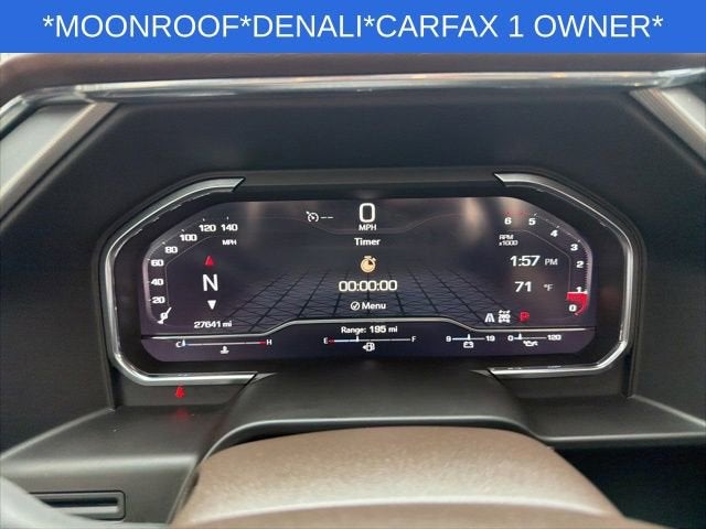 2025 GMC Sierra 1500 Denali