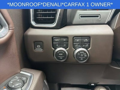 2025 GMC Sierra 1500 Denali