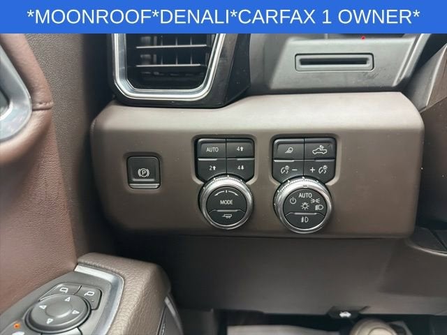 2025 GMC Sierra 1500 Denali