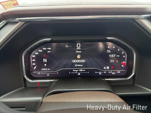 2025 GMC Sierra 1500 Denali