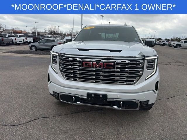 2025 GMC Sierra 1500 Denali
