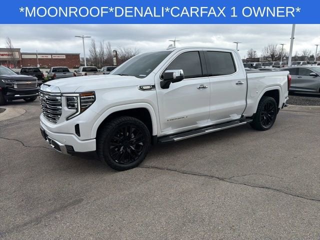 2025 GMC Sierra 1500 Denali