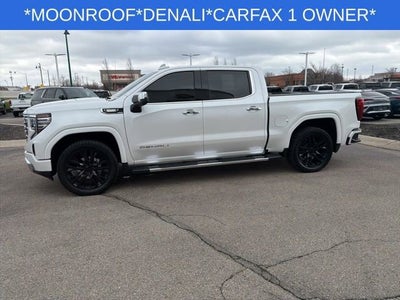 2025 GMC Sierra 1500 Denali