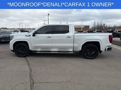 2025 GMC Sierra 1500 Denali