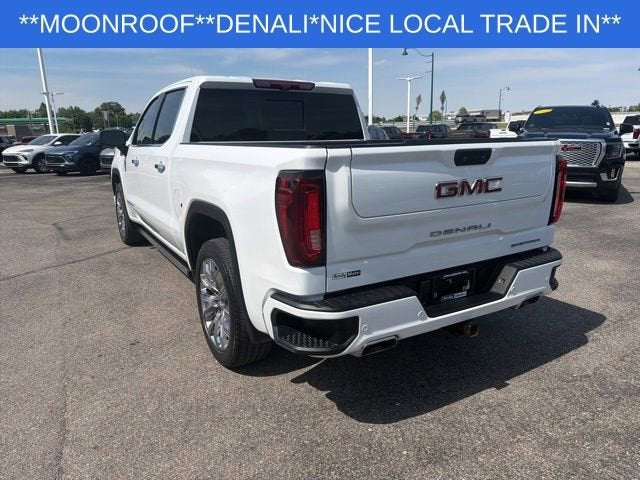 2024 GMC Sierra 1500 Denali