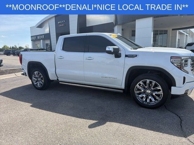 2024 GMC Sierra 1500 Denali