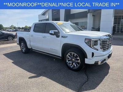 2024 GMC Sierra 1500 Denali
