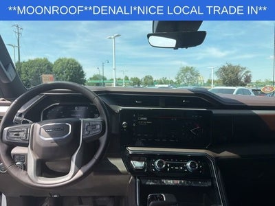 2024 GMC Sierra 1500 Denali