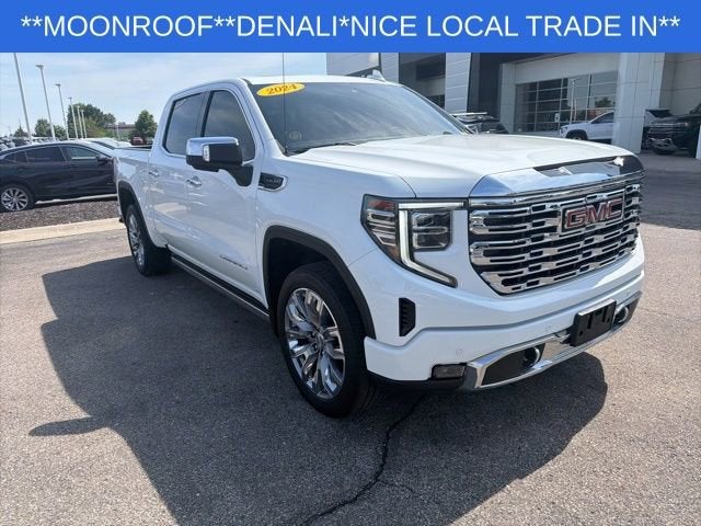 2024 GMC Sierra 1500 Denali