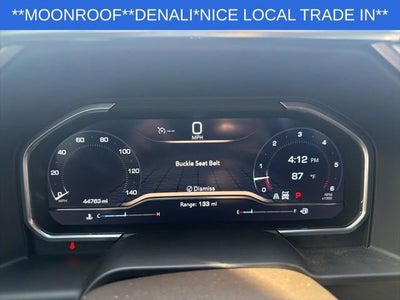 2024 GMC Sierra 1500 Denali