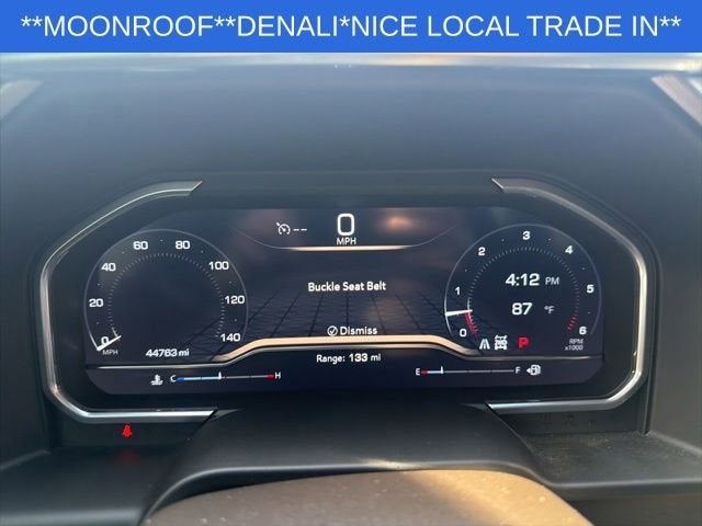 2024 GMC Sierra 1500 Denali
