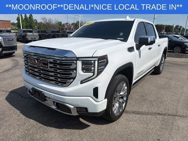 2024 GMC Sierra 1500 Denali