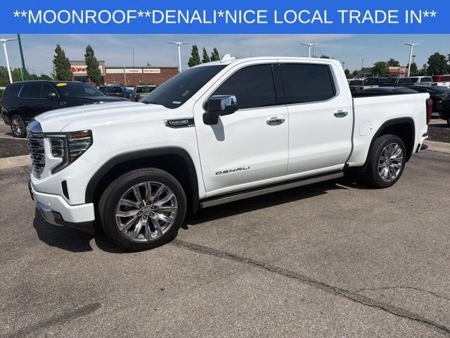 2024 GMC Sierra 1500 Denali