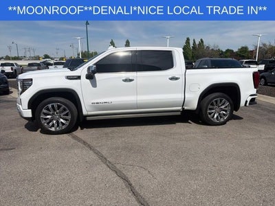 2024 GMC Sierra 1500 Denali