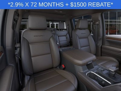 2026 GMC Sierra 1500 Denali
