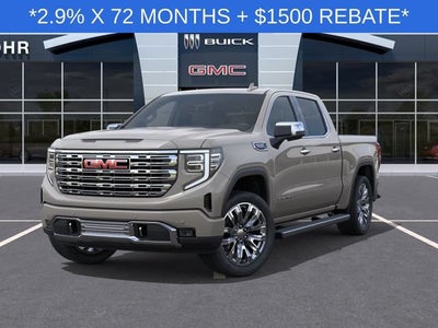 2026 GMC Sierra 1500 Denali