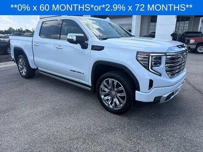 2026 GMC Sierra 1500 Denali