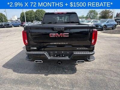2026 GMC Sierra 1500 Denali