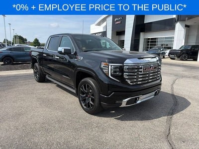 2026 GMC Sierra 1500 Denali