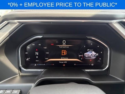 2026 GMC Sierra 1500 Denali