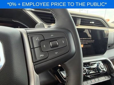 2026 GMC Sierra 1500 Denali