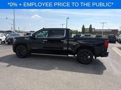 2026 GMC Sierra 1500 Denali