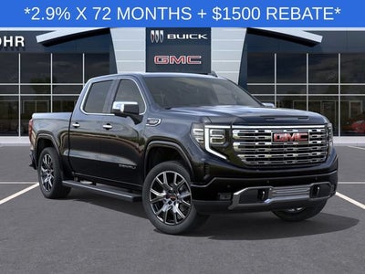 2026 GMC Sierra 1500 Denali