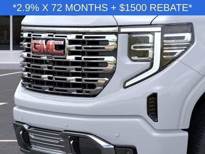 2026 GMC Sierra 1500 Denali