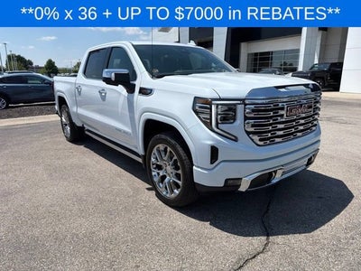 2026 GMC Sierra 1500 Denali