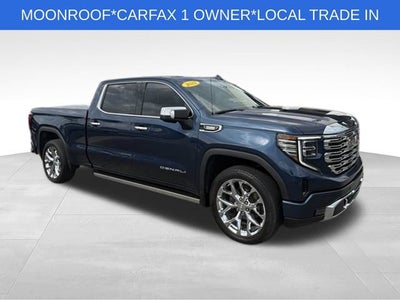2022 GMC Sierra 1500 Denali