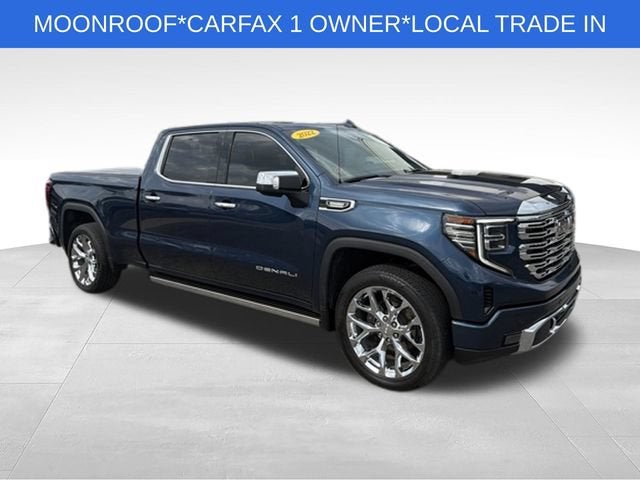 2022 GMC Sierra 1500 Denali