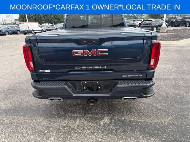 2022 GMC Sierra 1500 Denali