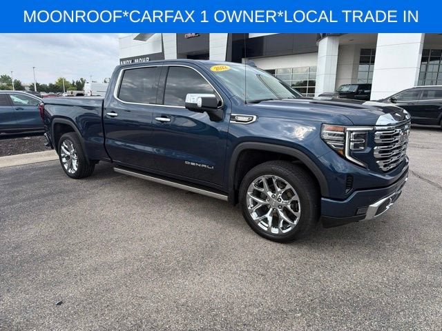 2022 GMC Sierra 1500 Denali