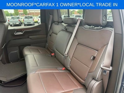 2022 GMC Sierra 1500 Denali