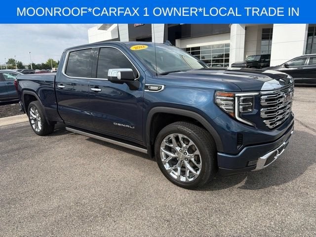 2022 GMC Sierra 1500 Denali