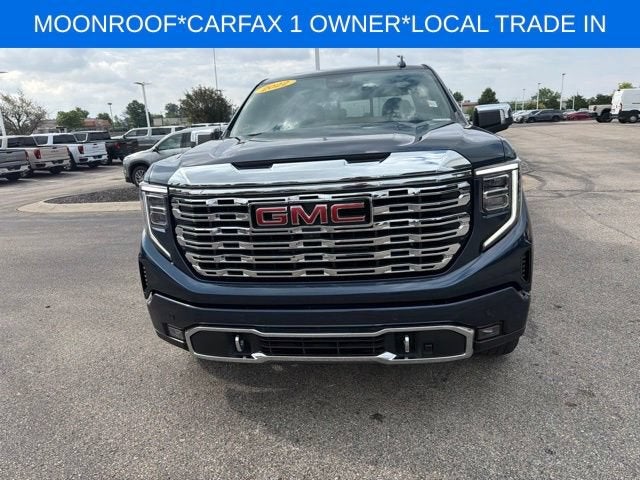 2022 GMC Sierra 1500 Denali