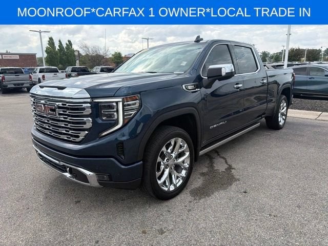 2022 GMC Sierra 1500 Denali