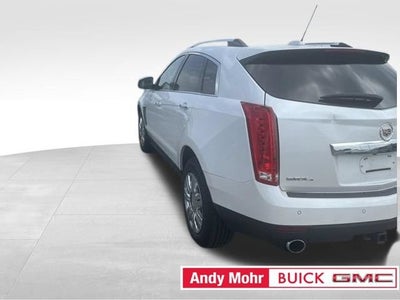 2016 Cadillac SRX Luxury Collection