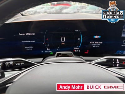 2025 Cadillac OPTIQ Luxury 2